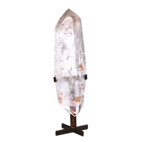 Lemurian Quartz Polished Point