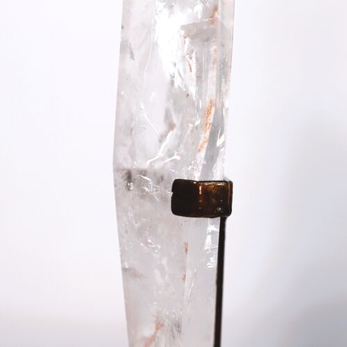 Lemurian Quartz Polished Point