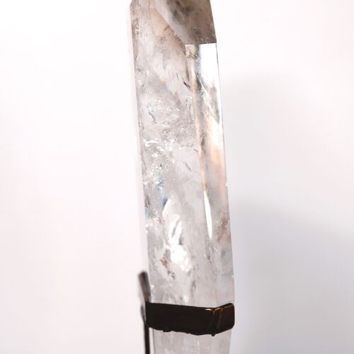 Lemurian Quartz Polished Point