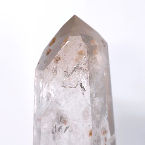 Lemurian Quartz Polished Point