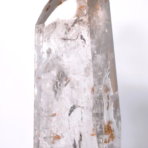 Lemurian Quartz Polished Point