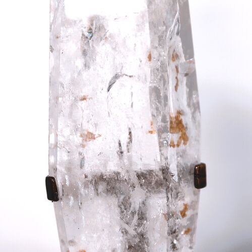 Lemurian Quartz Polished Point