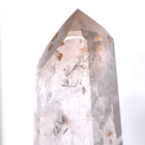 Lemurian Quartz Polished Point