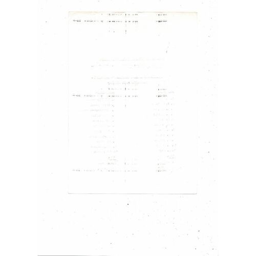 Brentford v Exeter City Mid Week League Football Programme 1981/82