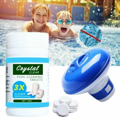 Floating Chlorine Dispensers