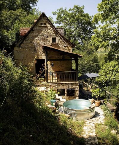 Gallery | Tub Tanks | ​Ice Baths Cold Water Therapy | ​Wood fired hot tubs | ​Stock tanks