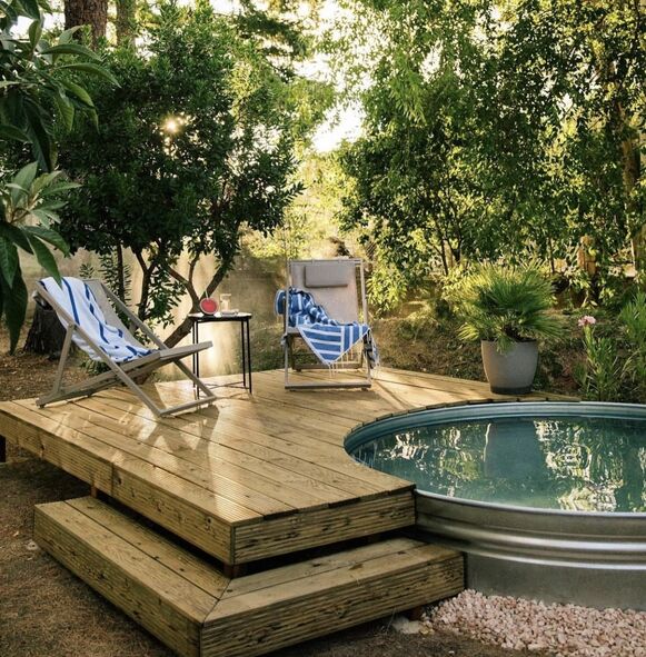 Gallery | Tub Tanks | ​Ice Baths Cold Water Therapy | ​Wood fired hot tubs | ​Stock tanks