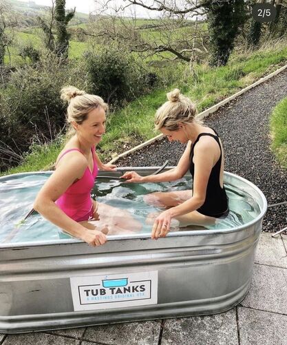 Gallery | Tub Tanks | ​Ice Baths Cold Water Therapy | ​Wood fired hot tubs | ​Stock tanks