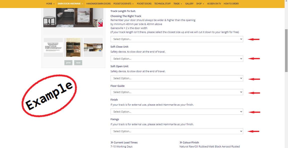 How To Order The Gainesville