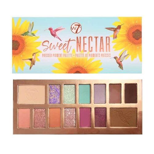 W7 MakeUp