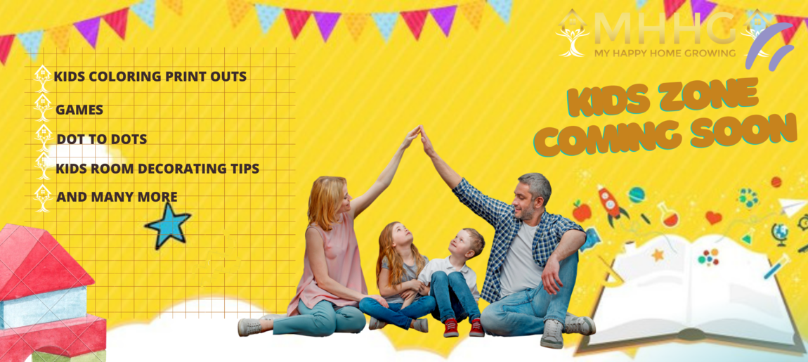 KIDS ZONE COMING SOON!