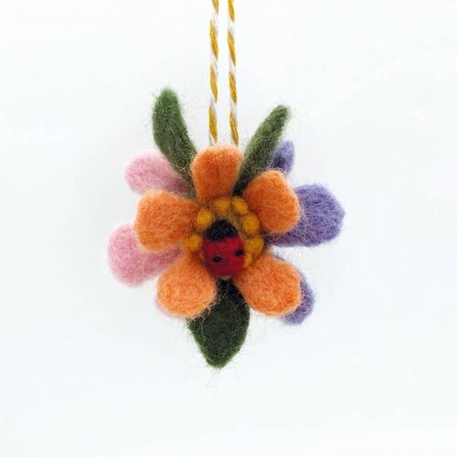 Bergin & Bath Needle Felting Kit - Springtime