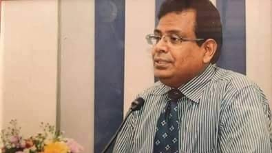 பேரவை உறுப்பினராக டாக்டர் பரீத் நியமனம்