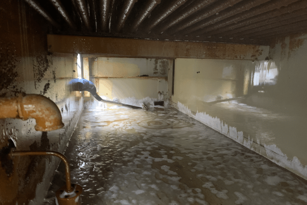 MSS Water maintains over 40 cooling towers