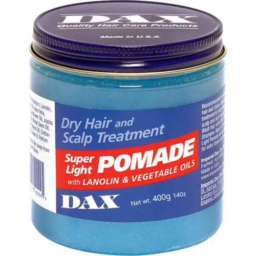 Dax Super Light Pomade 400g/14oz
