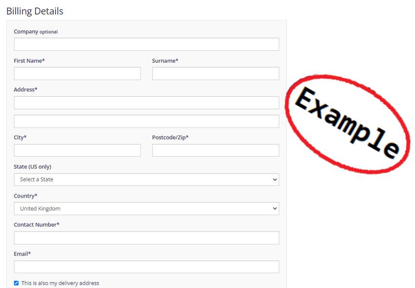 How To Order The Augusta