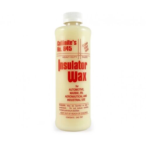 Collinite No. 845 - Insulator Wax - 473ml