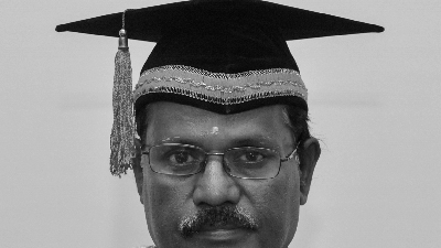 காலமான பேராசிரியர் ஆர். விக்னேஸ்வரன்