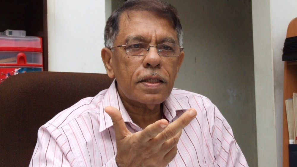 ஜனாதிபதிக்கு ஹஸன் அலி மடல்