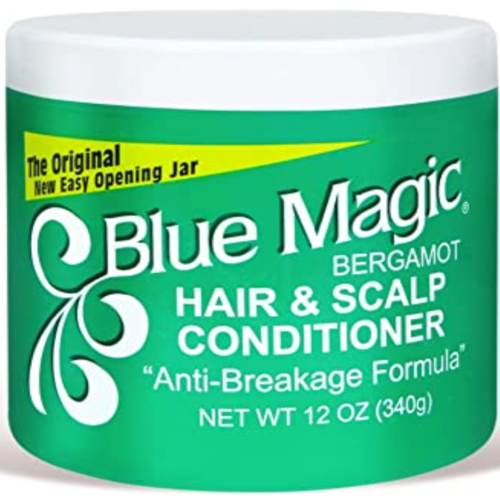 Blue Magic Bergamot Green 340g/12oz