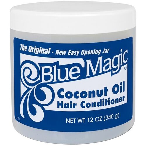 Blue Magic Coconut Oil 340g/12oz