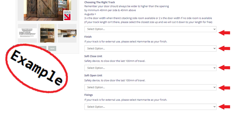 How To Order The Augusta