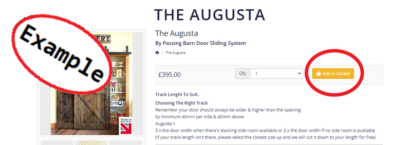 How To Order The Augusta