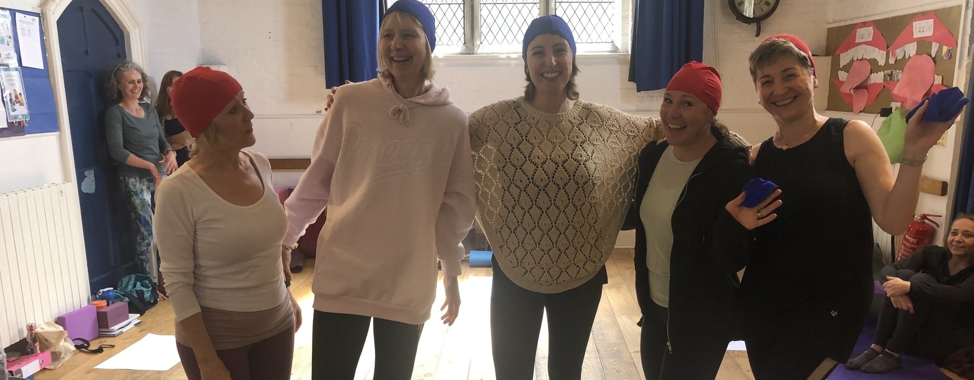 Online Yoga for Flexibility and Wellbeing