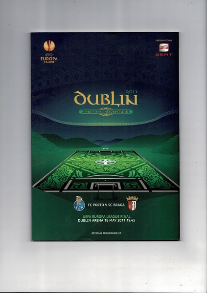 More Football Programmes listed today