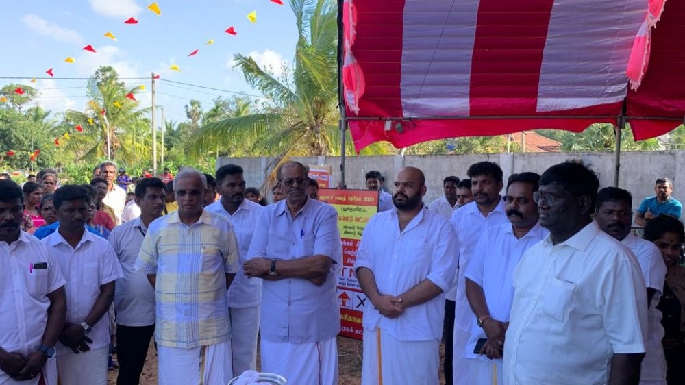 படை முகாம் அகற்றப்பட வேண்டும்