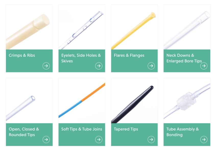 Polyflon Medical launches new website