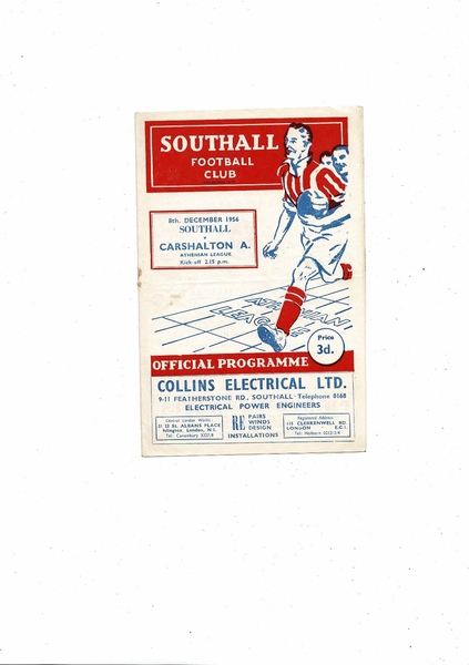 Today's Football Programme updates
