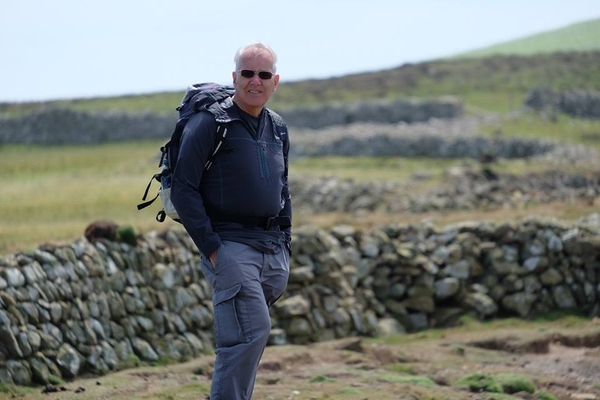 Journeying from St Non's