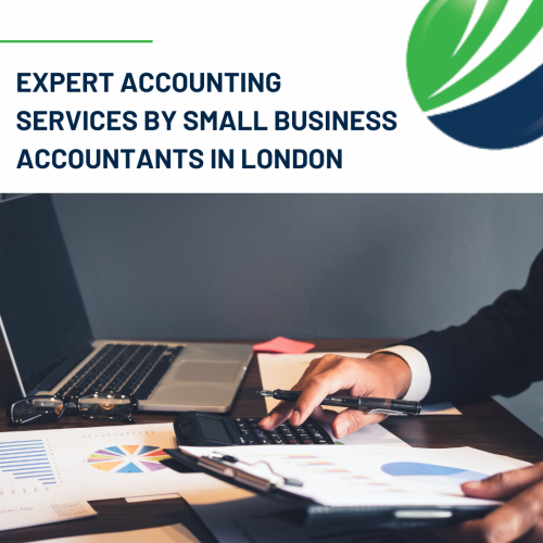 Expert Accounting Services By Small Business Accountants in London