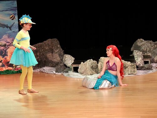 The Little Mermaid