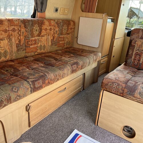 Nu Venture 2004 VW Transporter T5 LWB HighTop 2.5 TDi (174) Camper Van 2 Berth