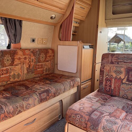 Nu Venture 2004 VW Transporter T5 LWB HighTop 2.5 TDi (174) Camper Van 2 Berth