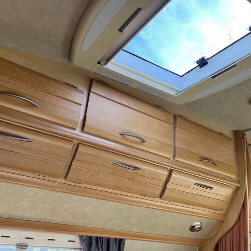 Nu Venture 2004 VW Transporter T5 LWB HighTop 2.5 TDi (174) Camper Van 2 Berth