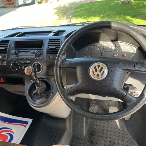 Nu Venture 2004 VW Transporter T5 LWB HighTop 2.5 TDi (174) Camper Van 2 Berth