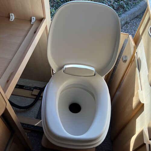 Nu Venture 2004 VW Transporter T5 LWB HighTop 2.5 TDi (174) Camper Van 2 Berth