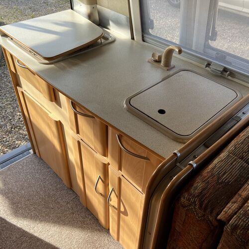 Nu Venture 2004 VW Transporter T5 LWB HighTop 2.5 TDi (174) Camper Van 2 Berth