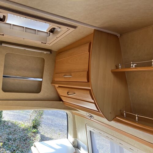 Nu Venture 2004 VW Transporter T5 LWB HighTop 2.5 TDi (174) Camper Van 2 Berth