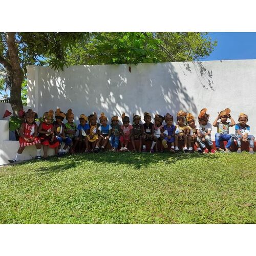 Project 1 - Early Learning Centre, Sri Lanka