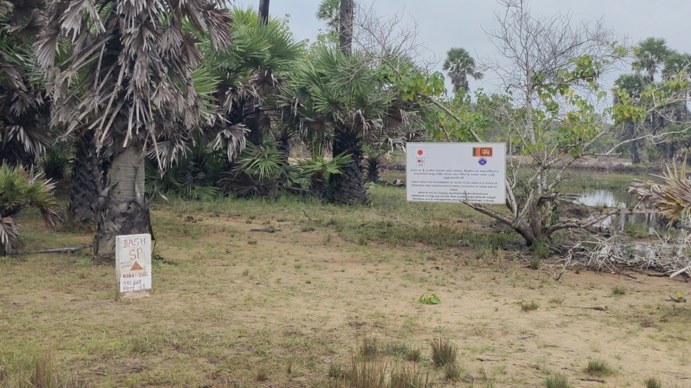 மும்முரமான கண்ணிவெடியகற்றும் பணி