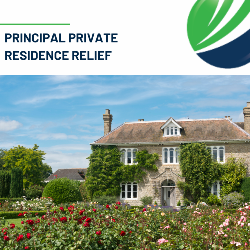 Claiming Principal Private Residence Relief
