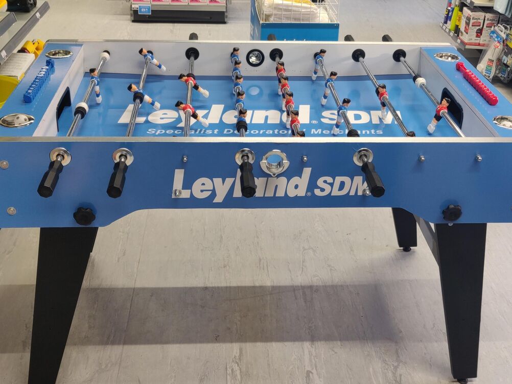 Table Football Hire