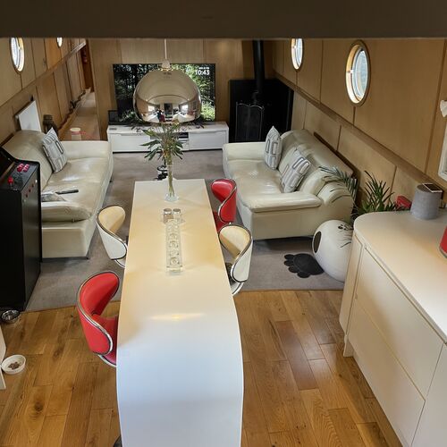 Fully Fitted widebeam 62x12 "6"  ONLY 3 1/2 Years old ***SOLD*** Northwicg