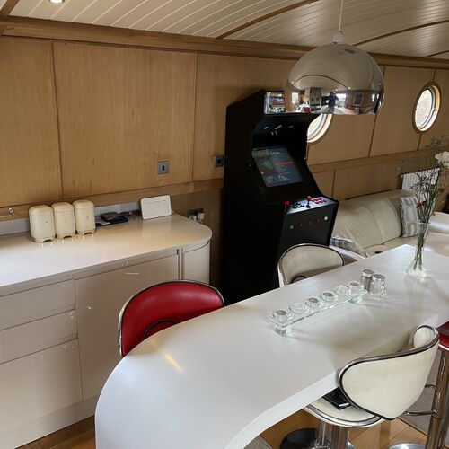 Fully Fitted widebeam 62x12 "6"  ONLY 3 1/2 Years old ***SOLD*** Northwicg