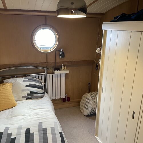 Fully Fitted widebeam 62x12 "6"  ONLY 3 1/2 Years old ***SOLD*** Northwicg