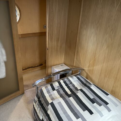 Fully Fitted widebeam 62x12 "6"  ONLY 3 1/2 Years old ***SOLD*** Northwicg